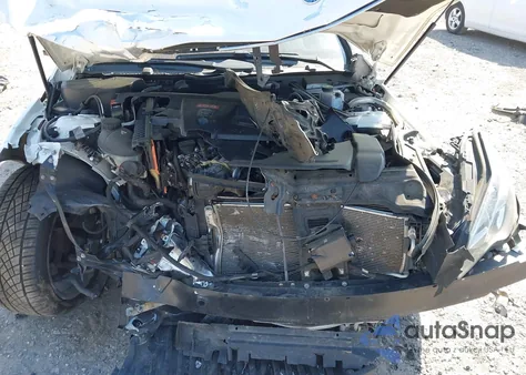 2014 Mercedes-Benz E 350 4Matic z USA, uszkodzony, nr VIN WDDKJ8JB2EF249639